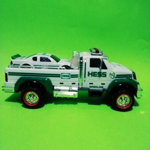 2011 Hess Truck & Race Car